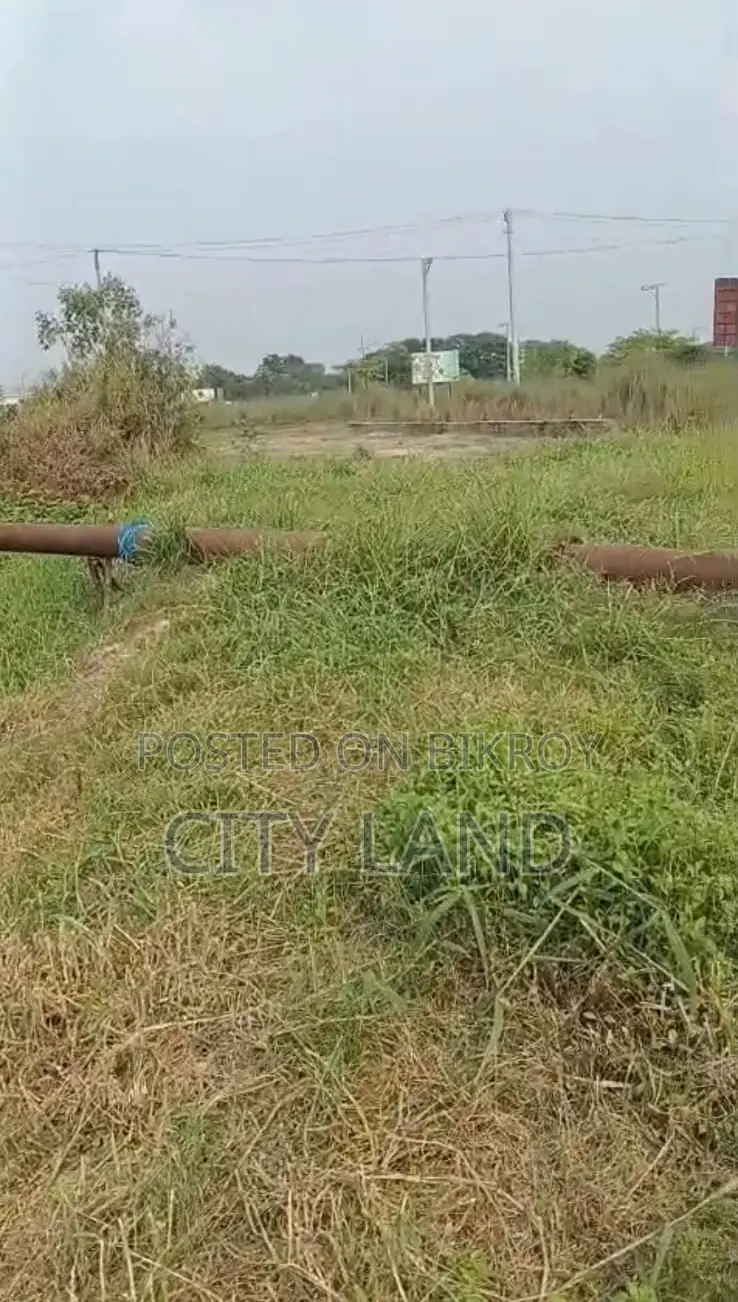 জমি দেখা মাত্রই পছন্দ হব, ইনশাআল্লাহ @ কেরানীগঞ্জ