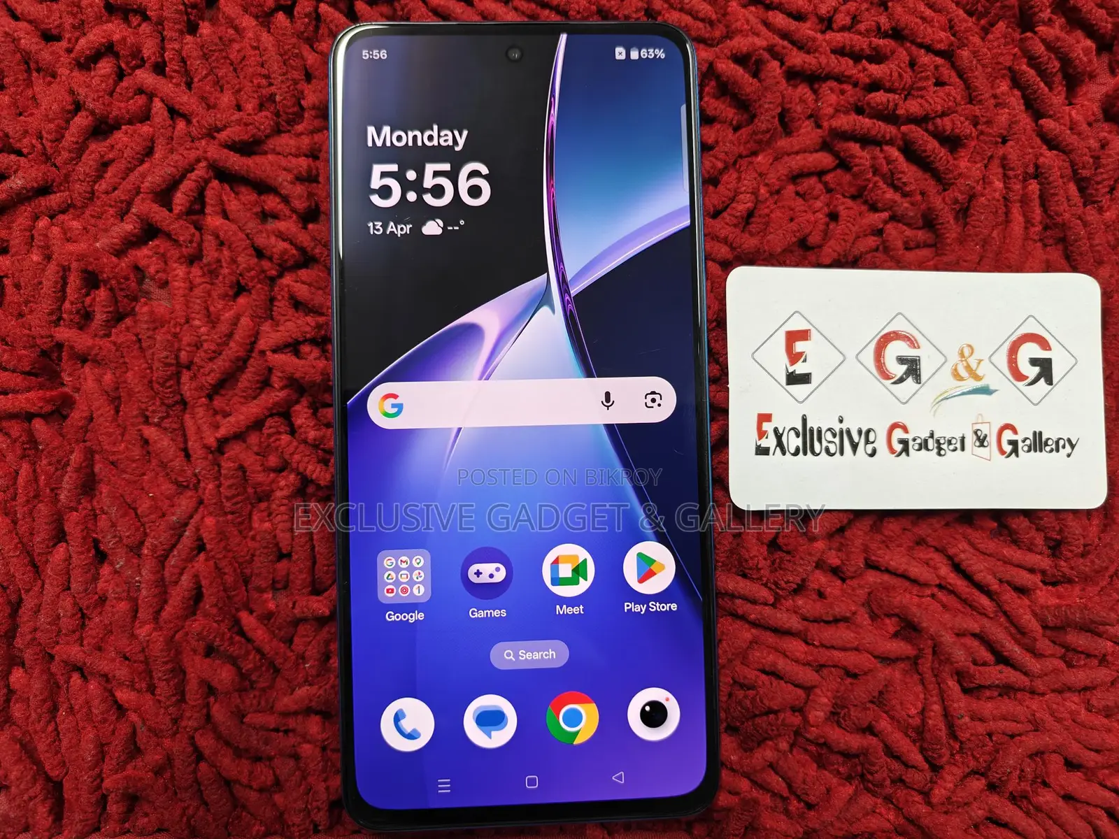 OnePlus Nord CE 4 Lite 5G 8+256GB (Used)