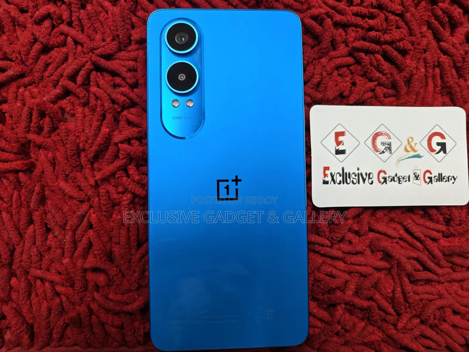 OnePlus Nord CE 4 Lite 5G 8+256GB (Used)