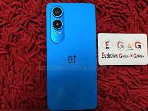 OnePlus Nord CE 4 Lite 5G 8+256GB (Used)