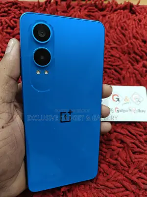 OnePlus Nord CE 4 Lite 5G 8+256GB (Used)