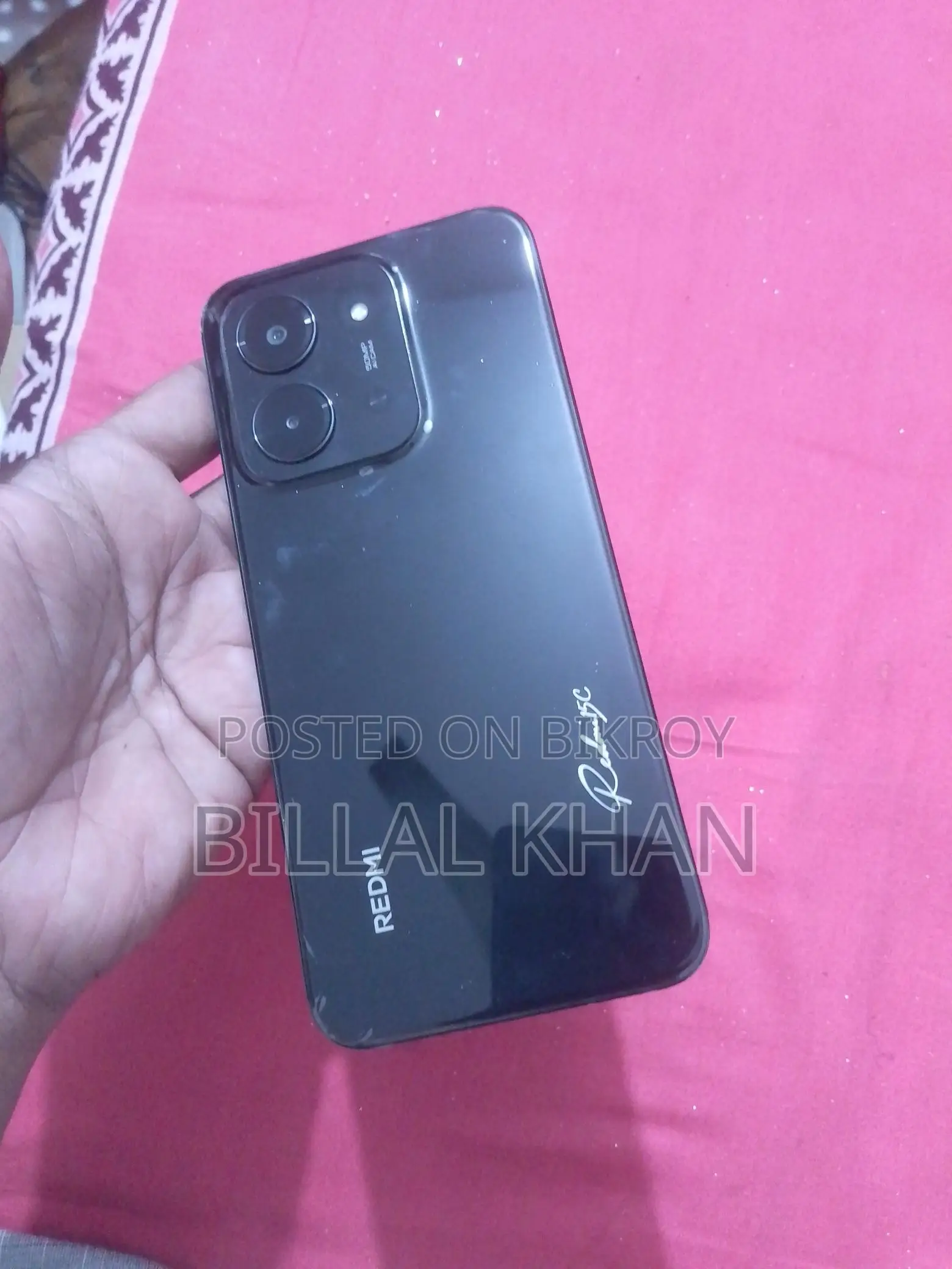 Xiaomi Redmi 15C (Used)