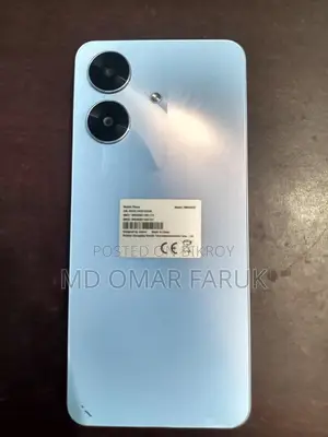 Realme Note 60 . (Used)