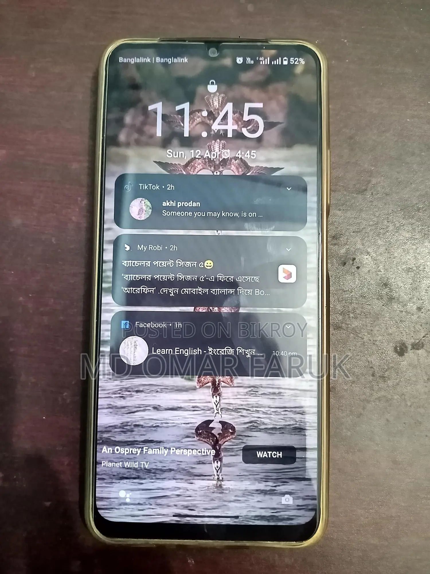 Realme Note 60 . (Used)