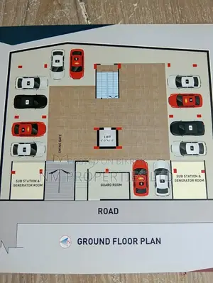 Ready Flat for Sale in Paikpara, Mirpur 1 (1025 sq ft)