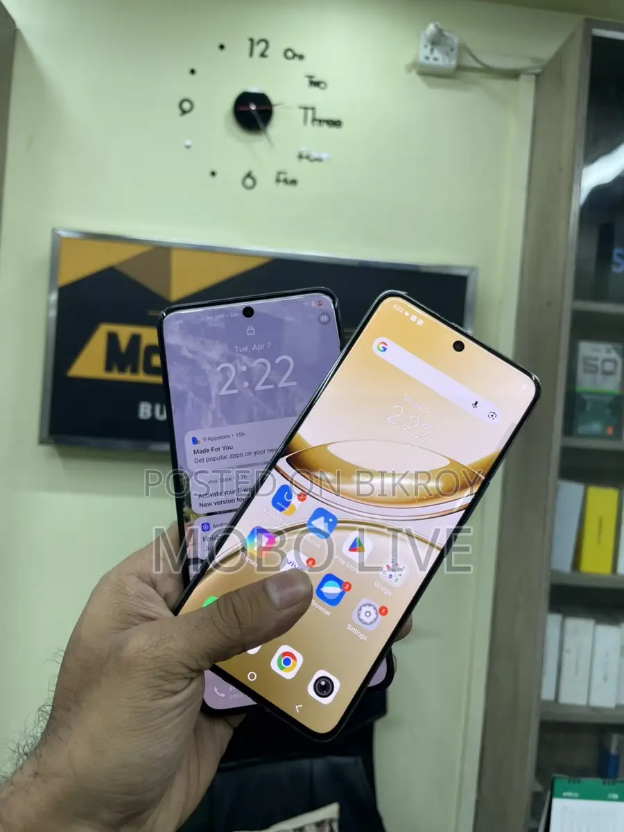 Vivo V50 e 8/128 (Used)