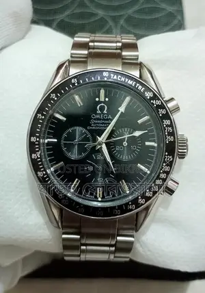 Omega Speedmaster Automatic Chronograph Watch