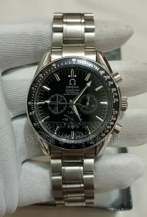 Omega Speedmaster Automatic Chronograph Watch