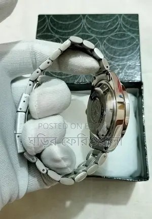Omega Speedmaster Automatic Chronograph Watch