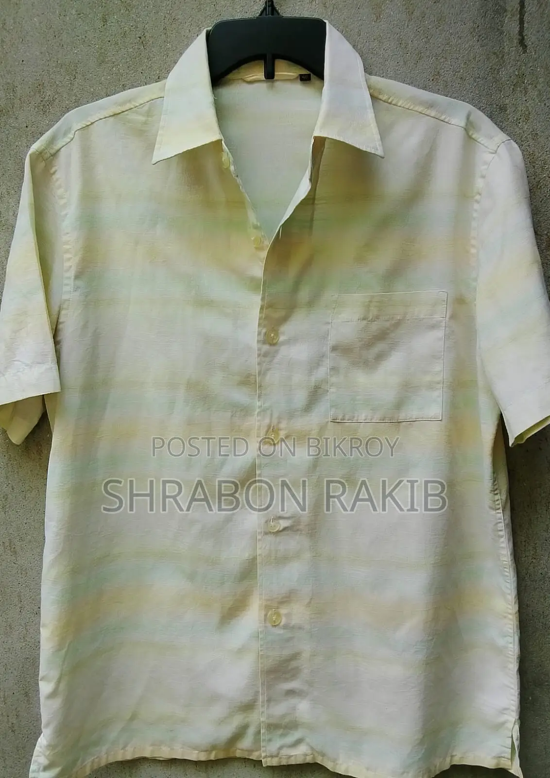 Premium 2-Piece Half Shirt Combo