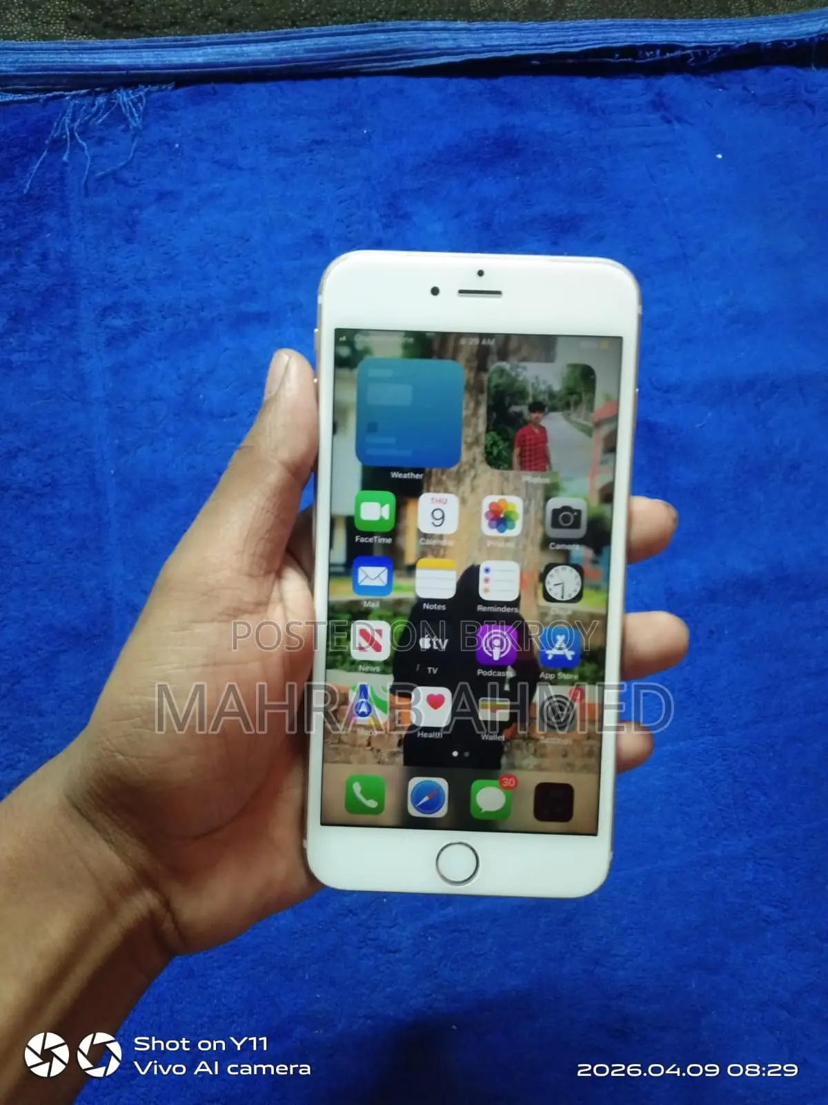 Apple iPhone 6S Plus (Used)