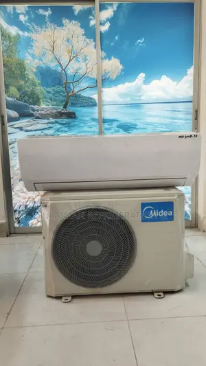 Midea 1.5 Ton Air Conditioner