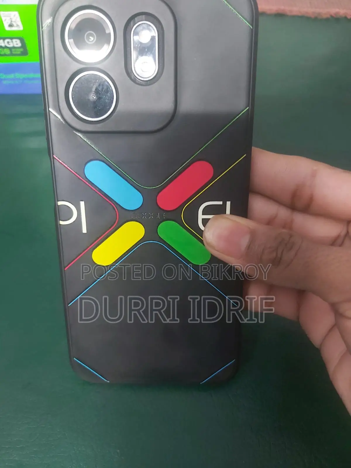 Infinix Smart 9 HD . (Used)