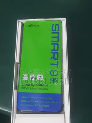 Infinix Smart 9 HD . (Used)