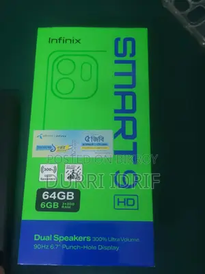 Infinix Smart 9 HD . (Used)
