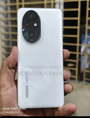 Honor 200 Pro 512 GB White
