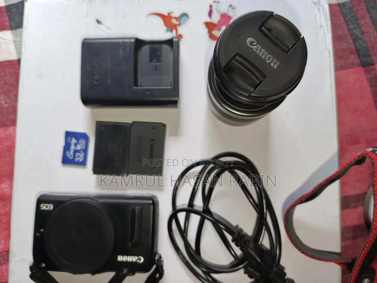 Canon m2