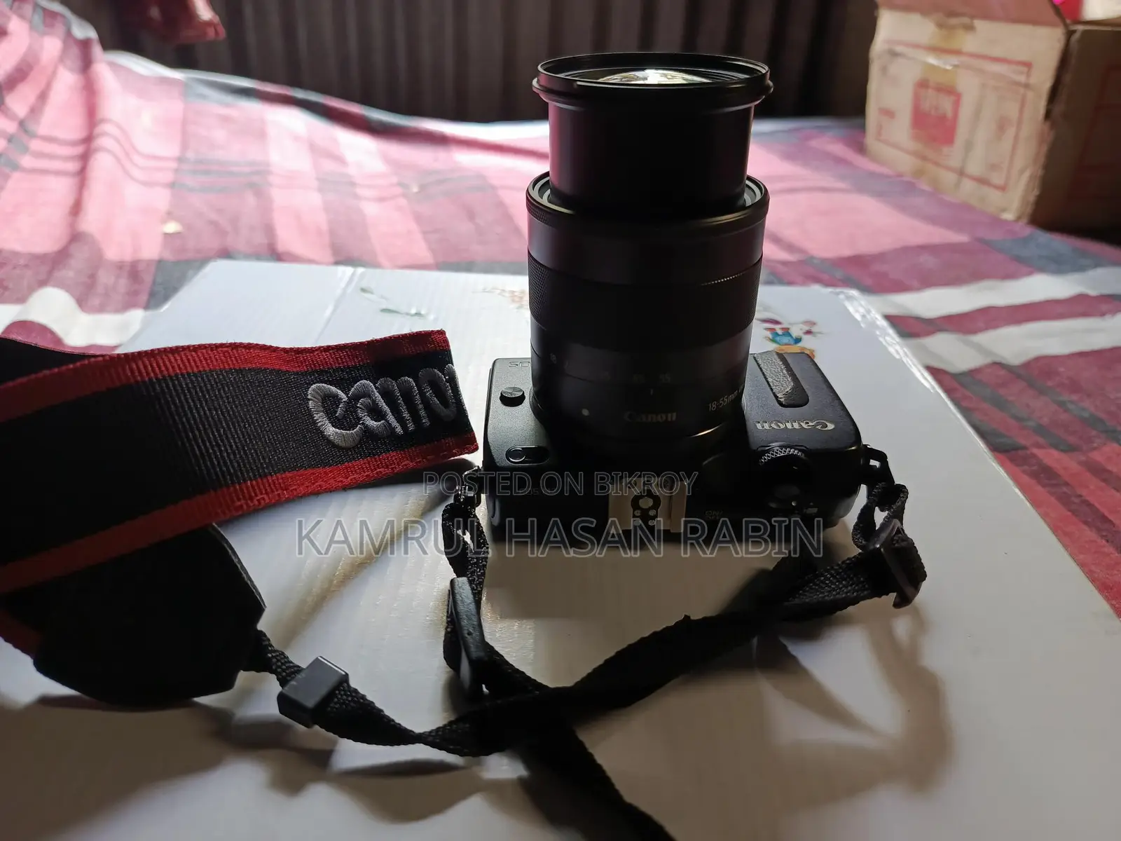 Canon m2