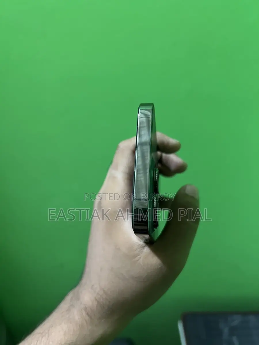 অ্যাপল আইফোন ১৩ প্রো ইউএসএ (ব্যবহৃত)