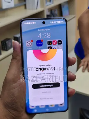 Vivo V60 5G officeal (Used)