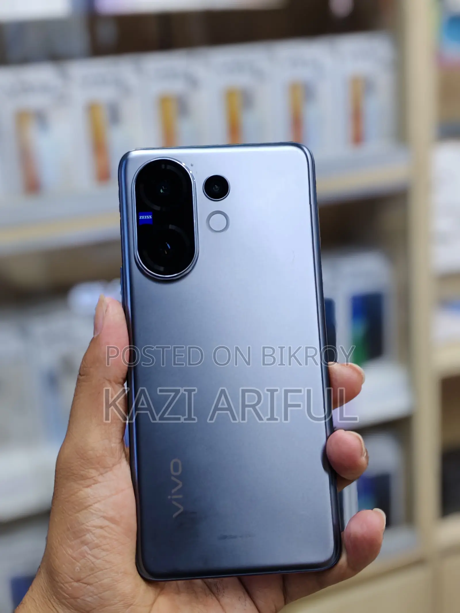 Vivo V60 5G officeal (Used)