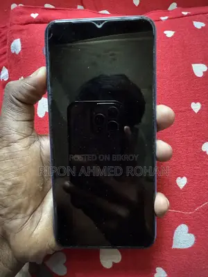 Vivo Y02 . (Used)