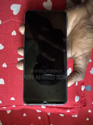 Vivo Y02 . (Used)