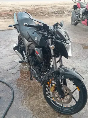 Suzuki Gixxer Monotone . 2022