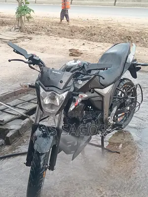 Suzuki Gixxer Monotone . 2022