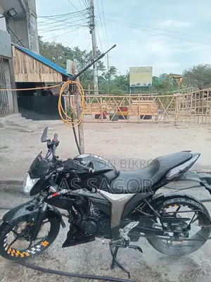 Suzuki Gixxer Monotone . 2022