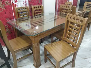 Dining Table 6 Chair