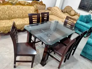 Dining Table 6 Chair