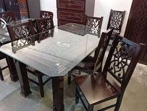 Dining Table 6 Chair