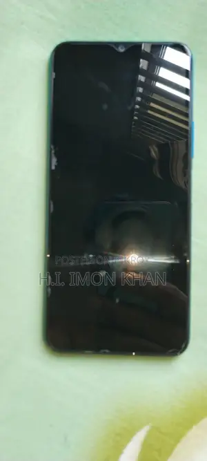 Vivo Y20 64 GB Blue