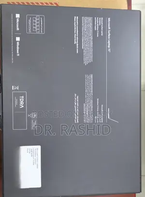 New Microsoft Surface Laptop 7 16GB Qualcomm Snapdragon X Elite 512GB