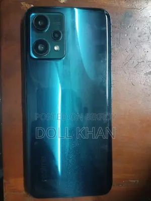 Realme 9 pro 5g 8-128 (Used)