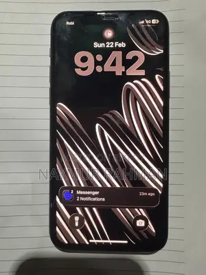 Apple iPhone 11 Pro with box (Used)