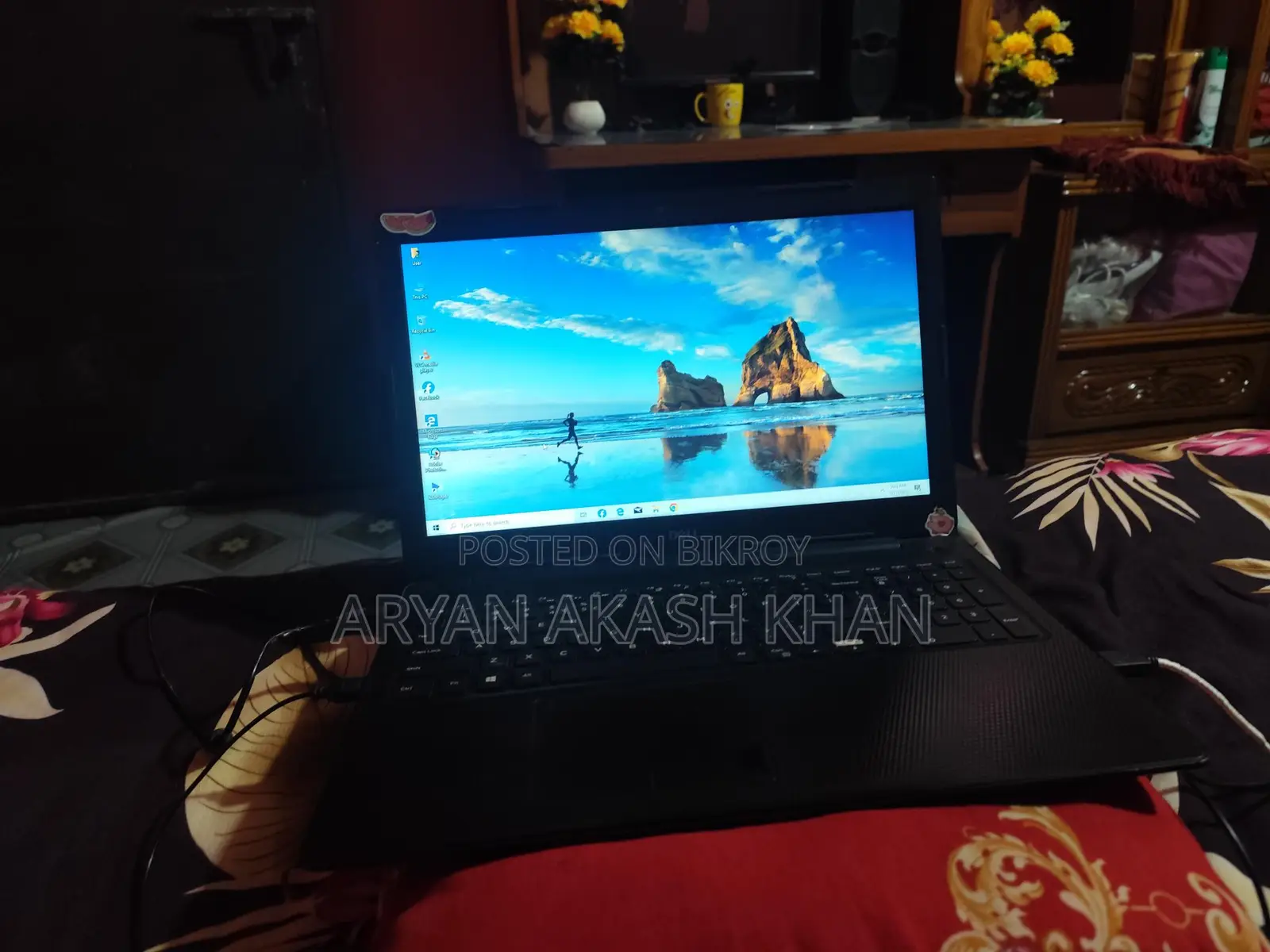 Dell Laptop Battery Problem, Everything Else OK