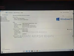 Dell Laptop Battery Problem, Everything Else OK