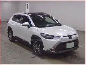 Toyota Corolla Cross Z LEATHER, GLASS ROOF 2024