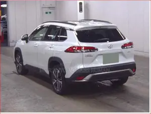 Toyota Corolla Cross Z LEATHER, GLASS ROOF 2024