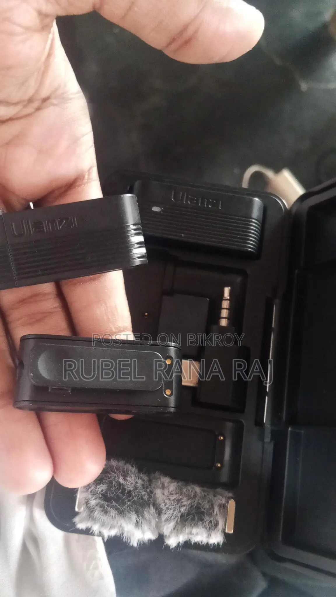 Ulanzi A100 Microphone