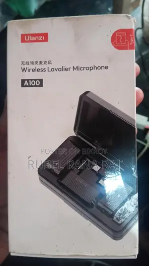 Ulanzi A100 Microphone