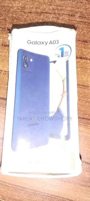 Samsung Galaxy A03 (Used)