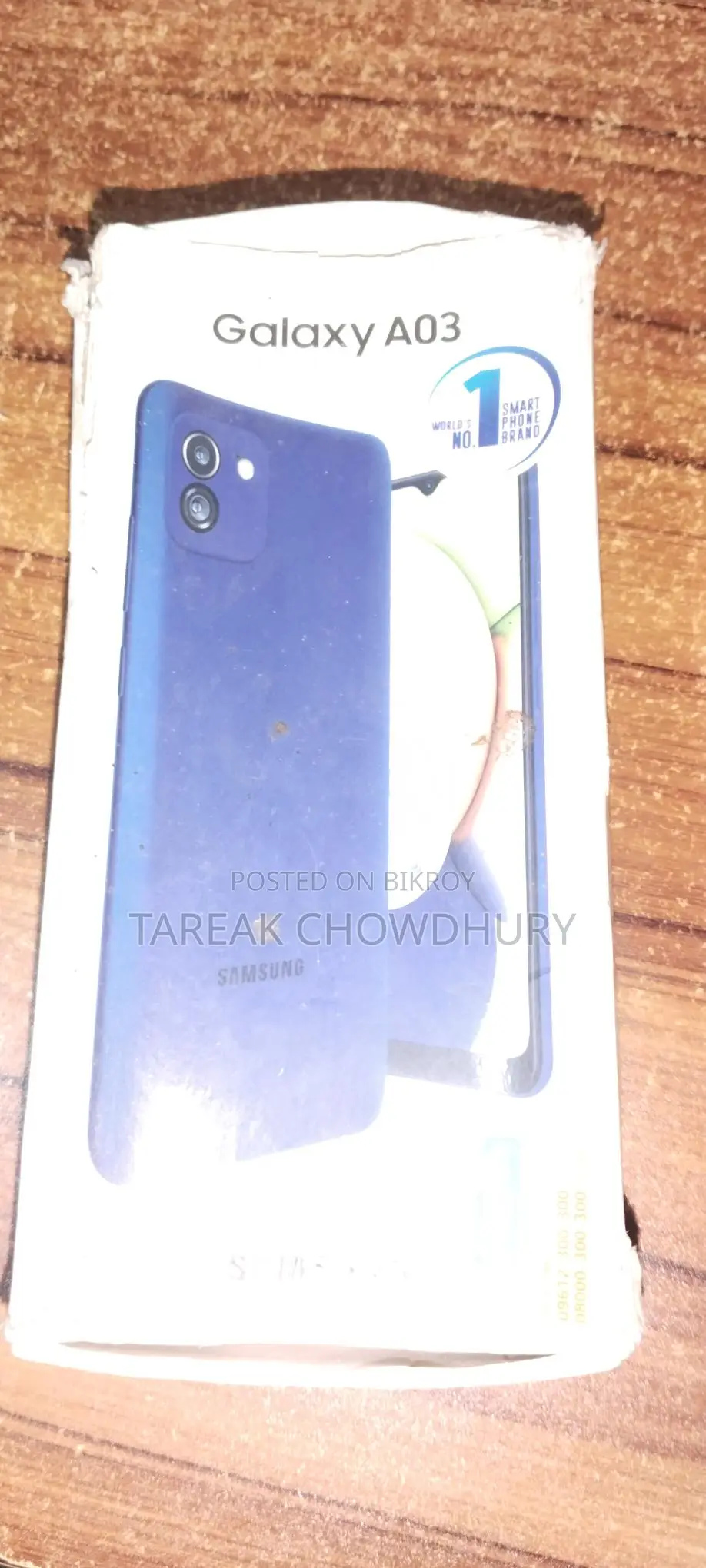 Samsung Galaxy A03 (Used)