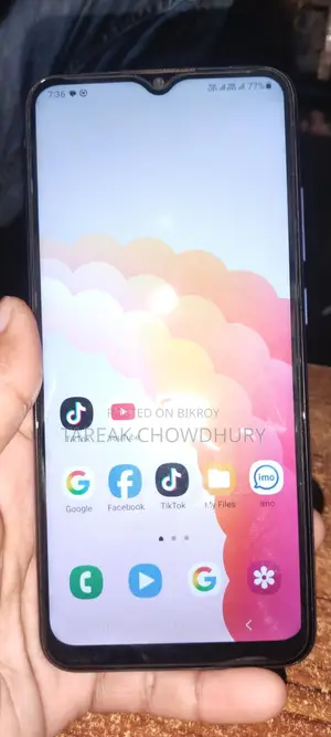 Samsung Galaxy A03 (Used)