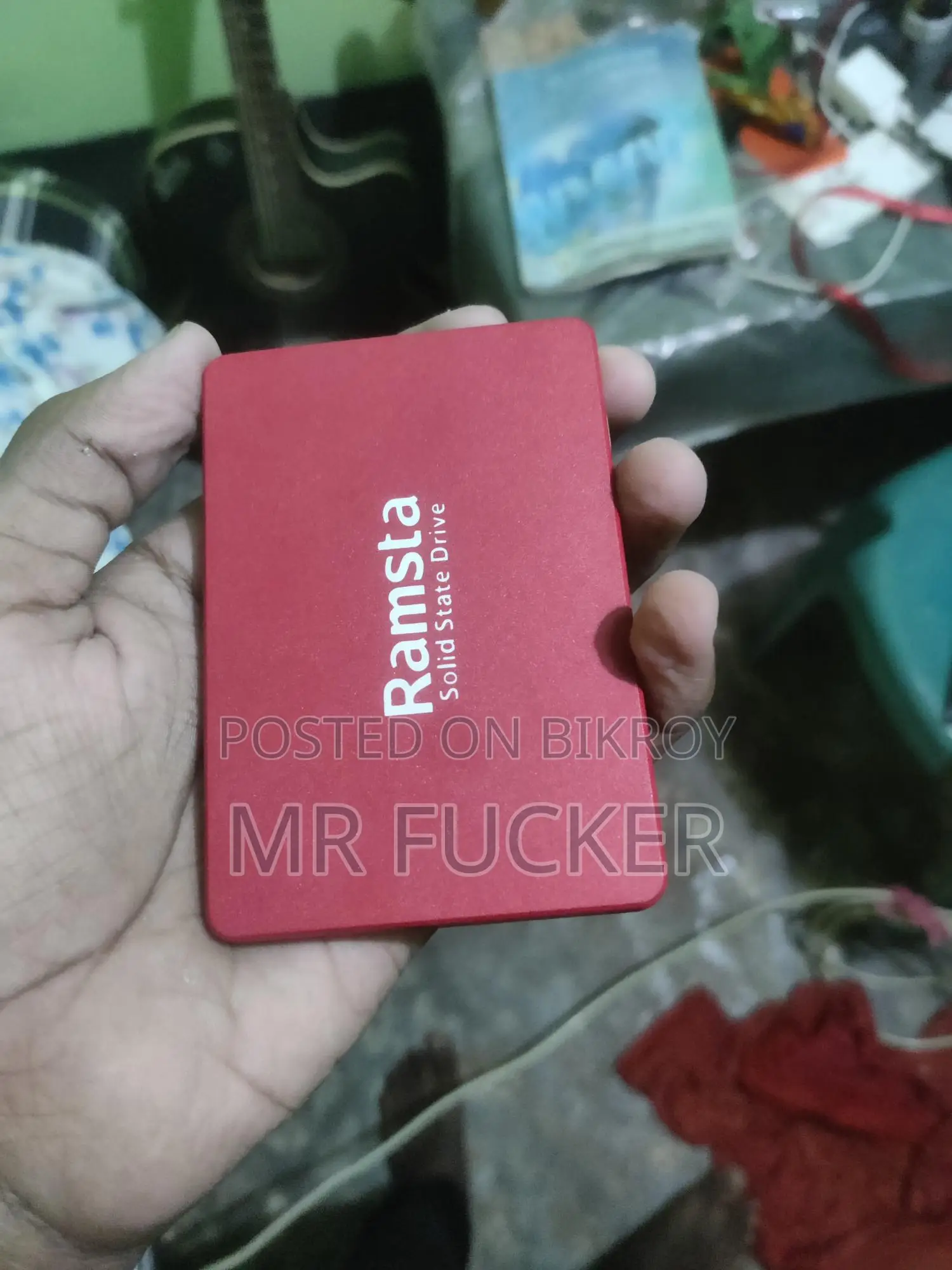 SSD 120 Gb