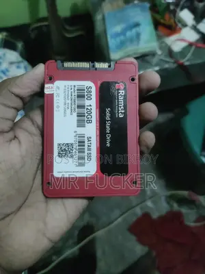 SSD 120 Gb