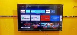 Singer-43" Inch Android Voice Control TV