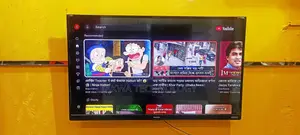 Singer-43" Inche Android Voice Control Tv